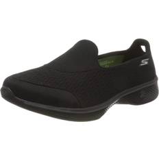 Skechers Performance Women's Go Walk Pursuit Walking Shoe, Black BM