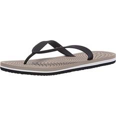 Under Armour Laced Slippers & Sandals Under Armour Under Armour Men's Atlantic Dune T Flip-Flop, Sandy Brown 200/Black