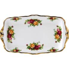 Royal Albert Serving Trays Royal Albert Old Country Roses Serving Tray