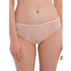 Pink Knickers Fantasie Womens Ann-Marie Brazilian Pink Nylon