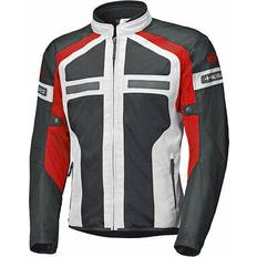 Held Tropic 3.0 Textile Jacket - Grey/Red