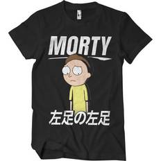 Rick and Morty Smith T-Shirt