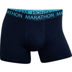 Marathon color up boxer kalsonger bambu marin
