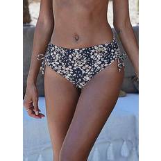 Lascana Braga de bikini - mezcla de colores negro