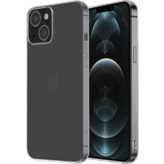 Transparent skal till iphone 14 Skal-man iPhone 14 Transparent