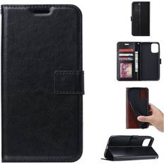 ExpressVaruhuset Samsung A72 5G Plånboksfodral PU-Läder 4-FACK