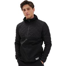 Golf - Noir Vêtements d'extérieur Stuburt Evolution-tech Hooded Padded Thermal Windproof Jacket