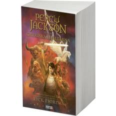 Danska Böcker Percy Jackson och de grekiska hjältarna