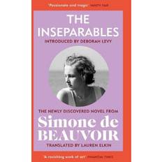 Bøger The Inseparables Simone de Beauvoir