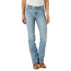 Wrangler Women Pants & Shorts Wrangler Wrangler Women Ultimate Riding Jean Willow Bootcut