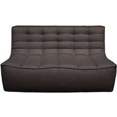 Ethnicraft Canapé N701 Gris Mousse Sofa