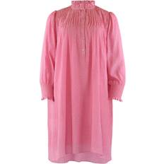 Continue Kjole Kari Dress Pink