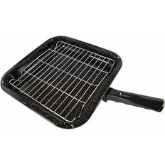Black Grilling Pans Ufixt Universal Mini
