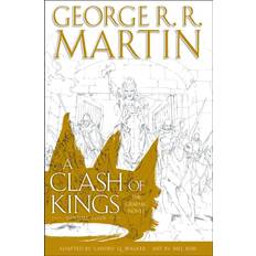 A Clash of Kings-George R. R. Martin-George R. R. Martin