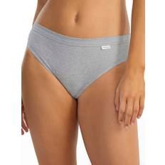 Chantelle Stretch Trusser Chantelle High cut tai trusse bomuld COTTON COMFORT Tofarvet