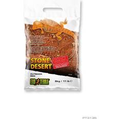 Exo Terra Pets Exo Terra Red Stone Desert Substrate 5 kg