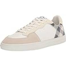 Ted Baker Herren Weiss/opulenter Garten