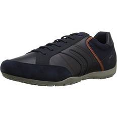 Geox Geox Men's RAVEX Sneaker, Navy, 12 US