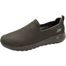 Skechers Gröna Sportskor Skechers Go Max Herrskor Slip-On Sneaker - Khaki