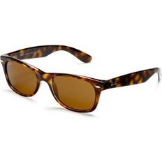 Ray-Ban RB2132 New Wayfarer Square Yellow/Brown Tortoise/Crystal
