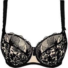 Agathe Balconette Black