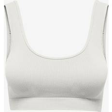 Only Underwear Only Vicky Sport Bra White