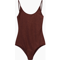 Wood Wood Badkläder Wood Wood Tammie Swimsuit Rust Rust