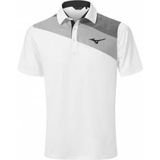 Mizuno Elite Fade Polo White