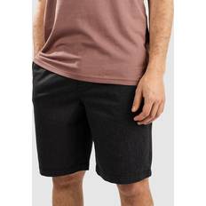 Chinosshorts - Svarta Billabong Carter Shorts black heather