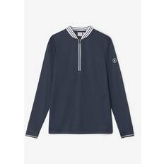 Sportswear Nostalgia Polo LS Navy