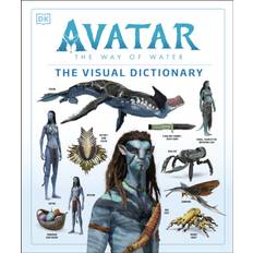 Avatar The Way of Water The Visual Dictionary