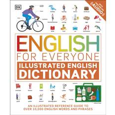 Bøger English for Everyone Illustrated English Dictionary with Free Online Audio