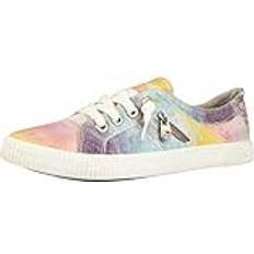 Blowfish Fruit Womens Canvas Athleisure Slip-On Sneakers