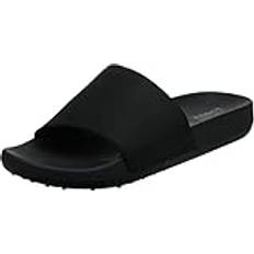 Skechers Men's Golf Slide Sandal, Black