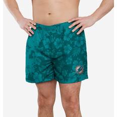 Swimwear Foco Miami Dolphins Color Change-Up Swimming Trunks