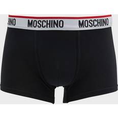 Moschino Underkläder Moschino Men's 2-Pack Basic Boxer Briefs BLACK MULTI