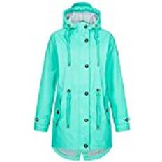 Turkoois Regenjassen DEPROC Active Rain Jacket