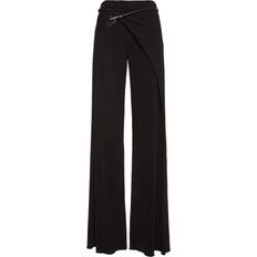 Tom Ford Slips Tom Ford Weite Wickelhose Aus Jersey Schwarz