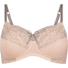 Amoena BH:ar Amoena Alina Protes Bh Utan Bygel Ljus Rosa/Grå