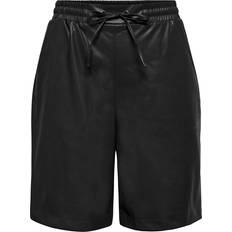 Leather Shorts Only Faux Leather Shorts