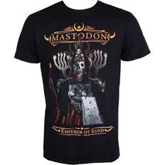 ROCK OFF t-shirt metal men's Mastodon Emperor Sand