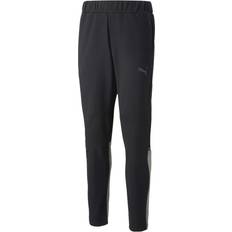 Puma Træningsbukser teamCUP Casuals Sort/Grå