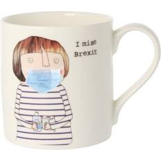Rosie Made A Thing I Miss Brexit Bone Cup