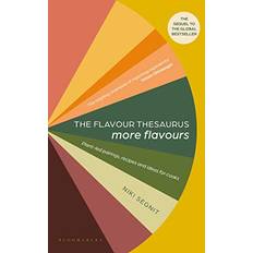 Bøger The Flavour Thesaurus: More Flavours Niki Segnit