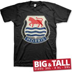 Morris Herr T-shirts Morris Vintage Logo Big & Tall T-Shirt