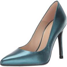 Ted Baker Women Shoes Ted Baker Ted Baker Women's MALIKAA Pump, Teal-Blue