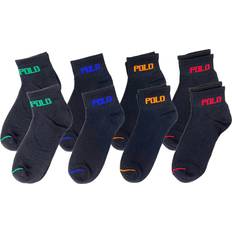 Polo Socks Polo Ralph Lauren Polo Ralph Lauren Men`s Low Cut Ankle Socks Pack BZP824511PKN8/R, 10-13