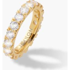 Jaxxon Rings Jaxxon JAXXON Eternity Gold Ring