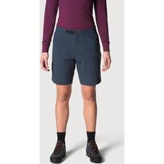 Tierra Womens Tarfala Shorts Blå MOONLESS NAVY 40