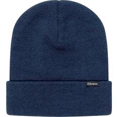 Acrylic Beanies Berghaus Unisex Inflection Beanie Dark Blue ONESZ